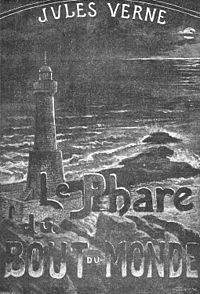 Верн Жюль, Верн Мишель - Маяк на Краю Света