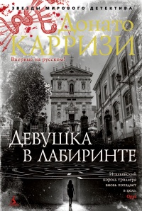 Девушка в лабиринте  - Донато Карризи