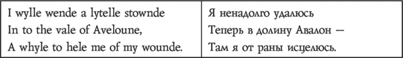 Смерть Артура Смерть Артура