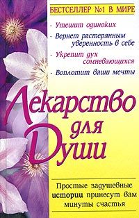 Куриный бульон для души - Марк Виктор Хансен