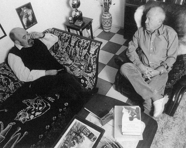 Вариант шедевра Вариант шедевра