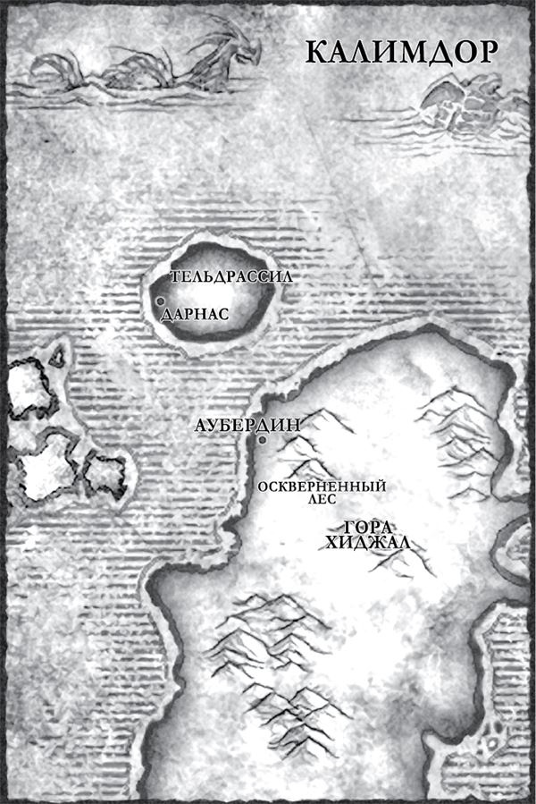 World of Warcraft. Ярость Бури World of Warcraft. Ярость Бури
