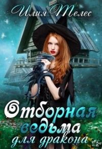 Отборная ведьма для дракона - Настя Ильина