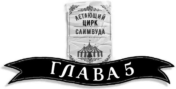 Летающий цирк Летающий цирк