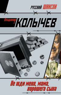 Не жди меня, мама, хорошего сына - Владимир Колычев