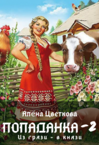 Попаданка-2. Из грязи - в князи - Алёна Цветкова