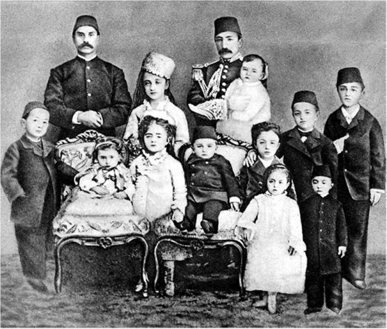 Мой отец Абдул-Хамид, или Исповедь дочери последнего султана Османской империи Мой отец Абдул-Хамид, или Исповедь дочери последнего султана Османской империи