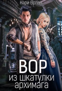 Вор из шкатулки архимага - Нари Орлан