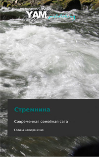 Стремнина - Галина Шкавронская
