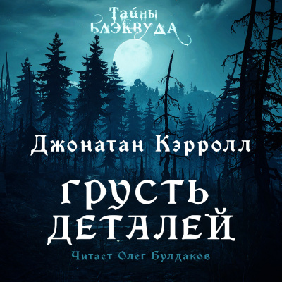 Кэрролл Джонатан - Грусть деталей