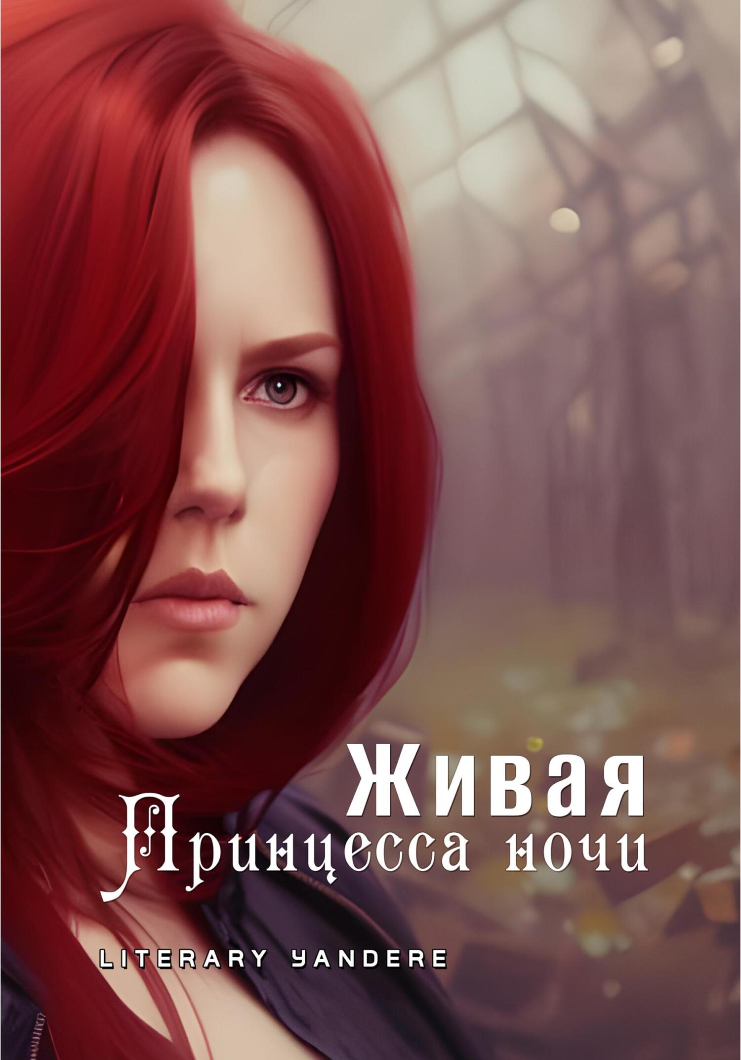 Живая: Принцесса ночи - Literary Yandere