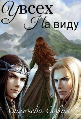 У всех на виду - София Сильчева