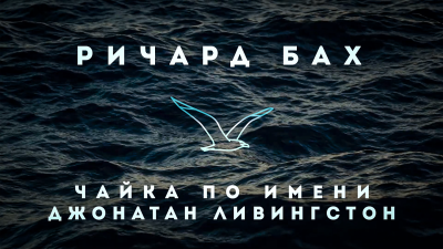 Бах Ричард - Чайка по имени Джонатан Ливингстон