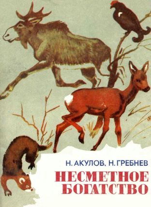 Несметное богатство[сборник] - Николай Селиверстович Акулов