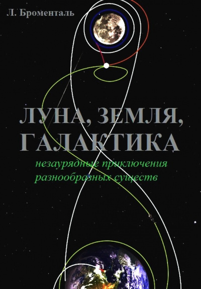 Броменталь Люций - Триптих «Земля, Луна, Галактика»