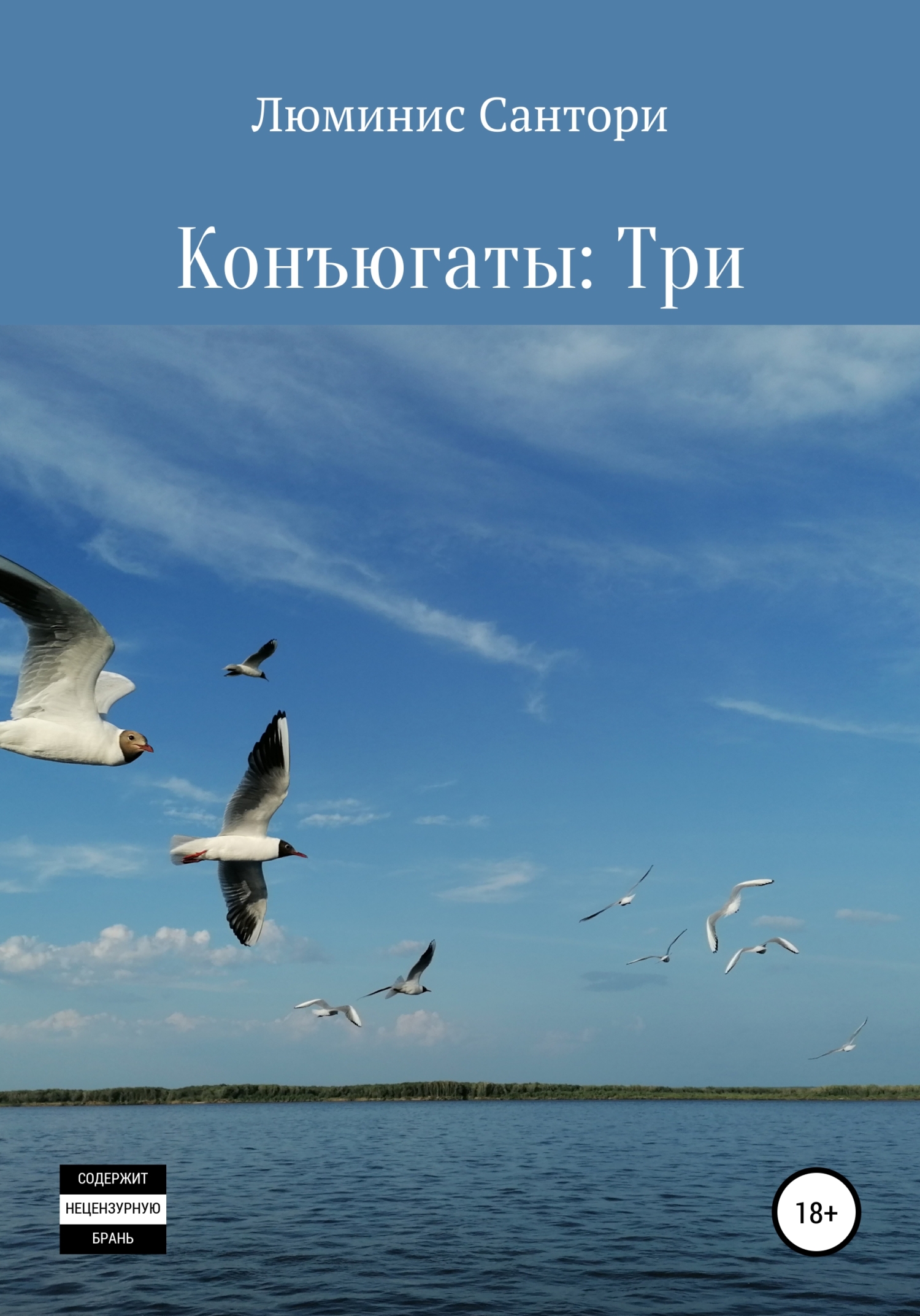 Конъюгаты: Три - Люминис Сантори