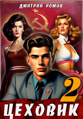 Цеховик. Книга 2. Движение к цели - Дмитрий Ромов