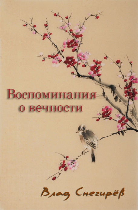 Воспоминания о вечности - Влад Снегирёв