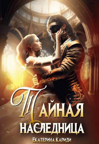 Тайная наследница - Екатерина Руслановна Кариди
