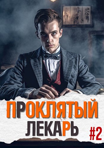 Проклятый Лекарь. Род II - Артемий Скабер