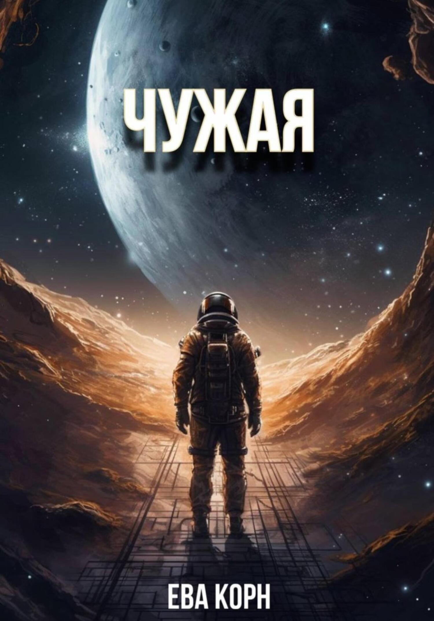Чужая - Ева Корн