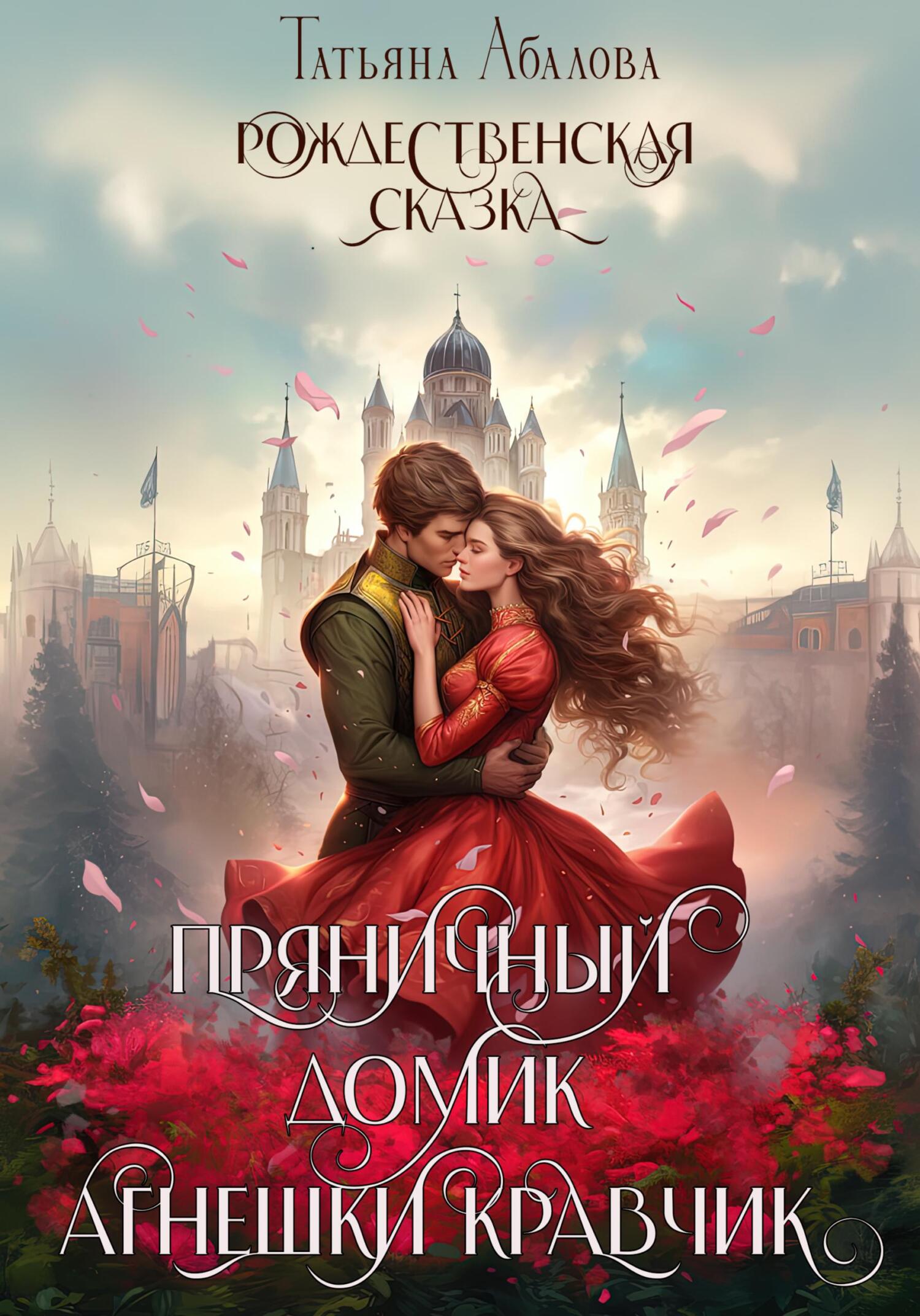 Пряничный домик Агнешки Кравчик - Татьяна Геннадьевна Абалова