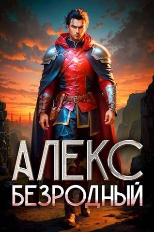 Алекс. Безродный. Дилогия - Ascold Flow