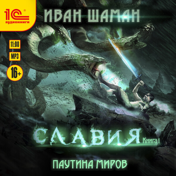 Паутина миров. Славия. Книга 1