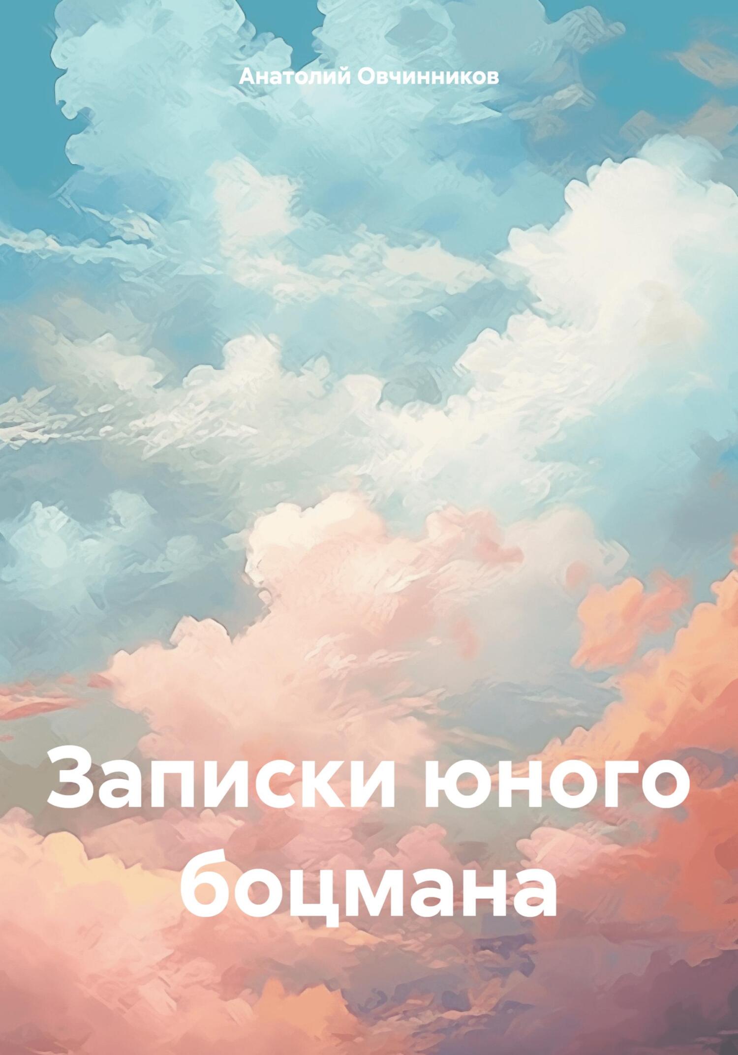 Записки юного боцмана - Анатолий Николаевич Овчинников
