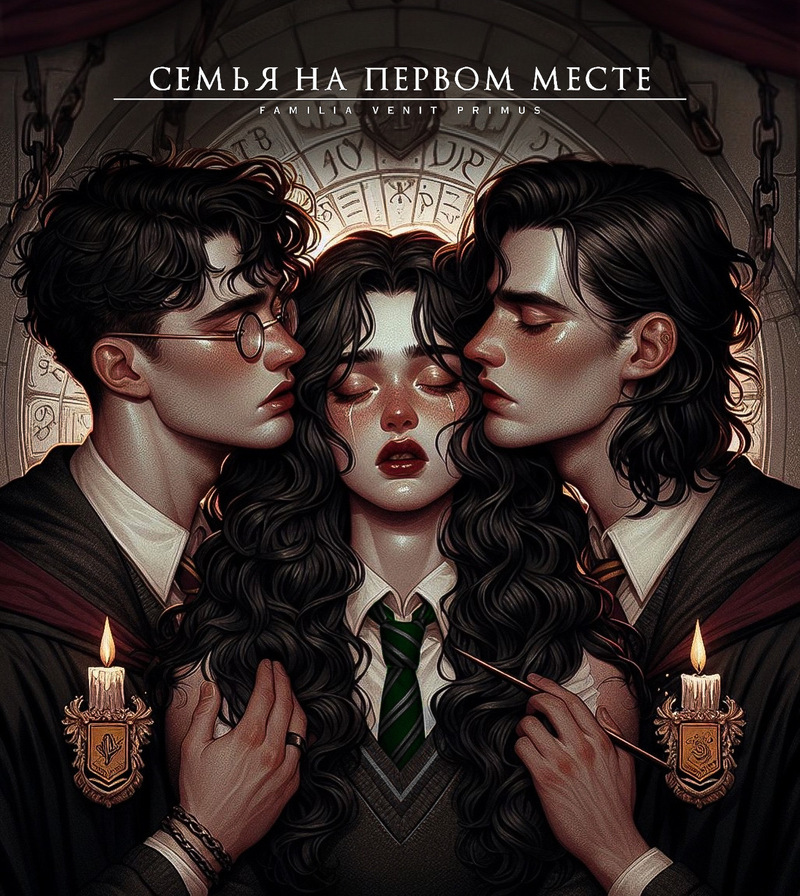 Семья на первом месте - Панфилов