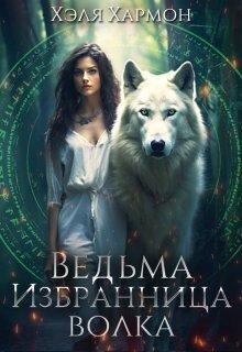 Ведьма. Избранница Волка - Хэля Хармон