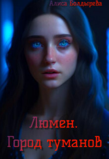 Люмен. Город туманов - Алиса Болдырева