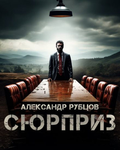 Рубцов Александр - Сюрприз