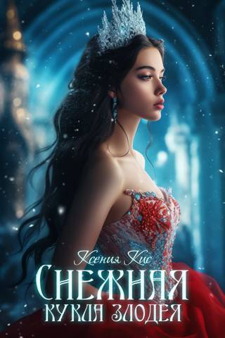 Снежная кукла злодея - Ксения Кис