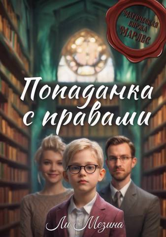 Попаданка с правами - Ли Мезина