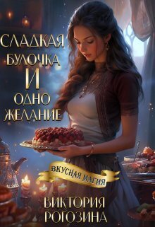 Сладкая булочка и одно желание - Виктория Рогозина