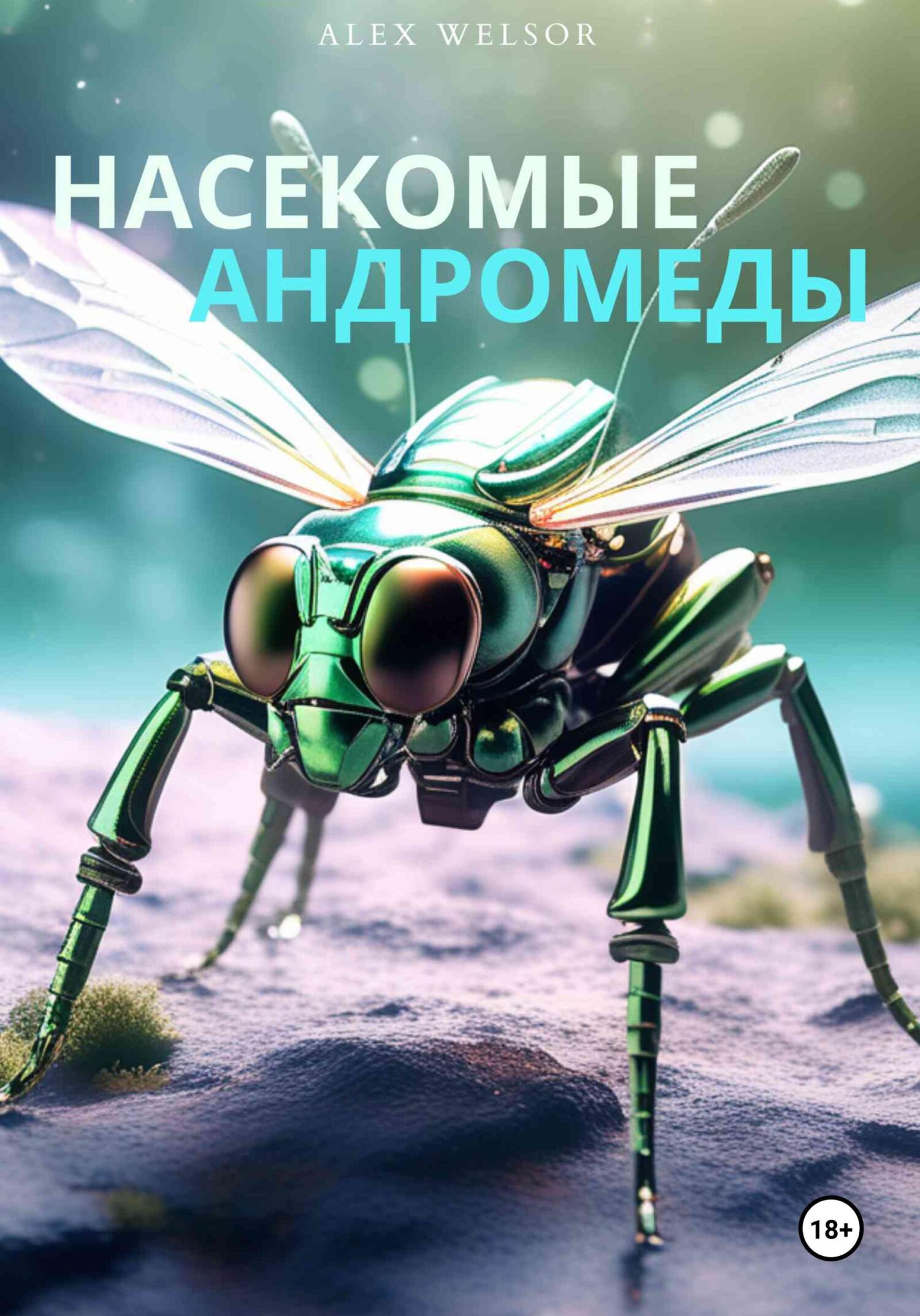 Насекомые Андромеды - Alex Welsor