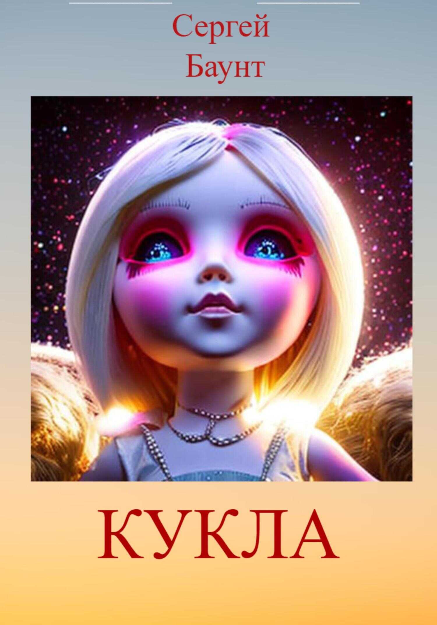 Кукла - Сергей Юрьевич Михайлов