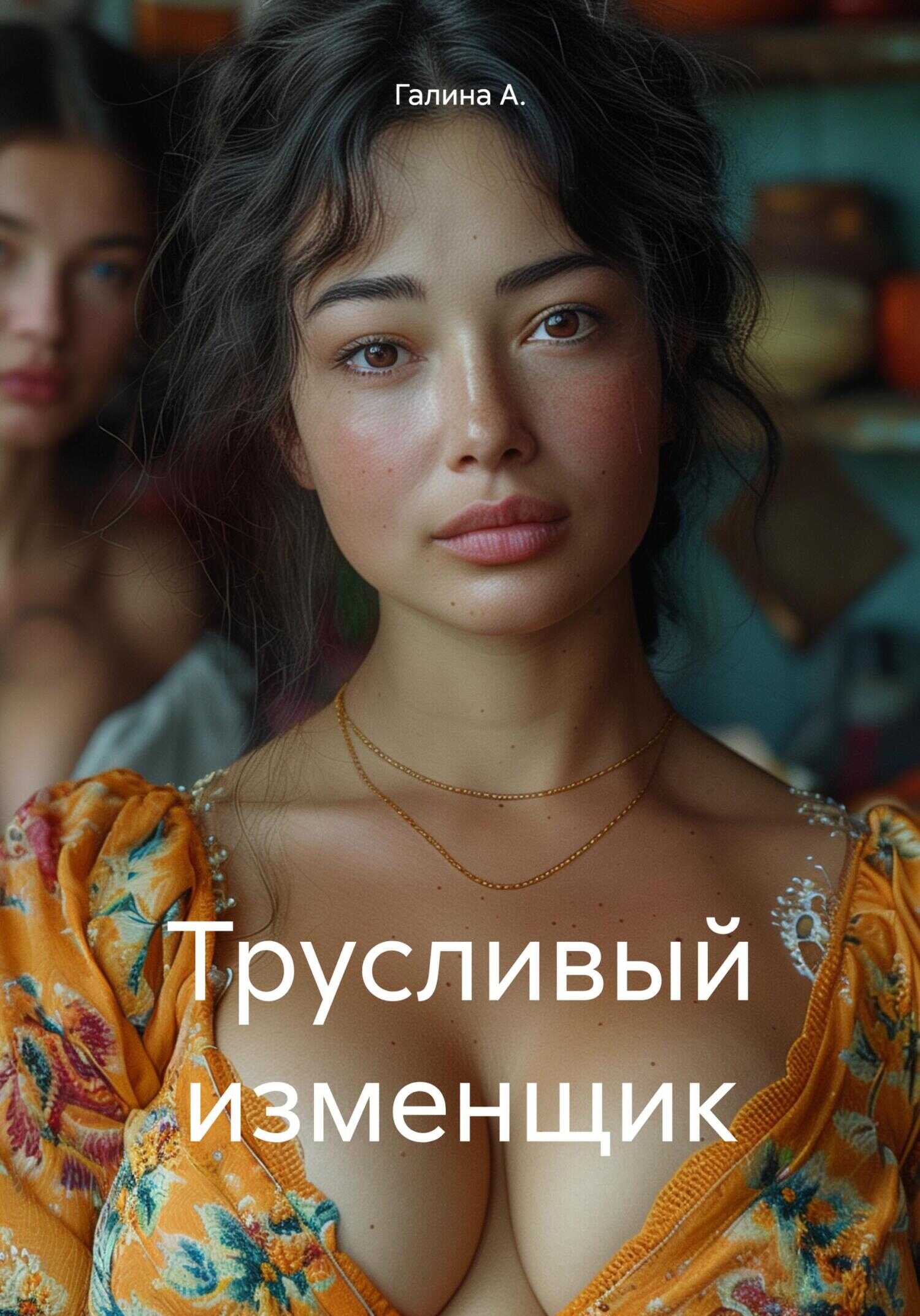 Трусливый изменщик - Галина А.