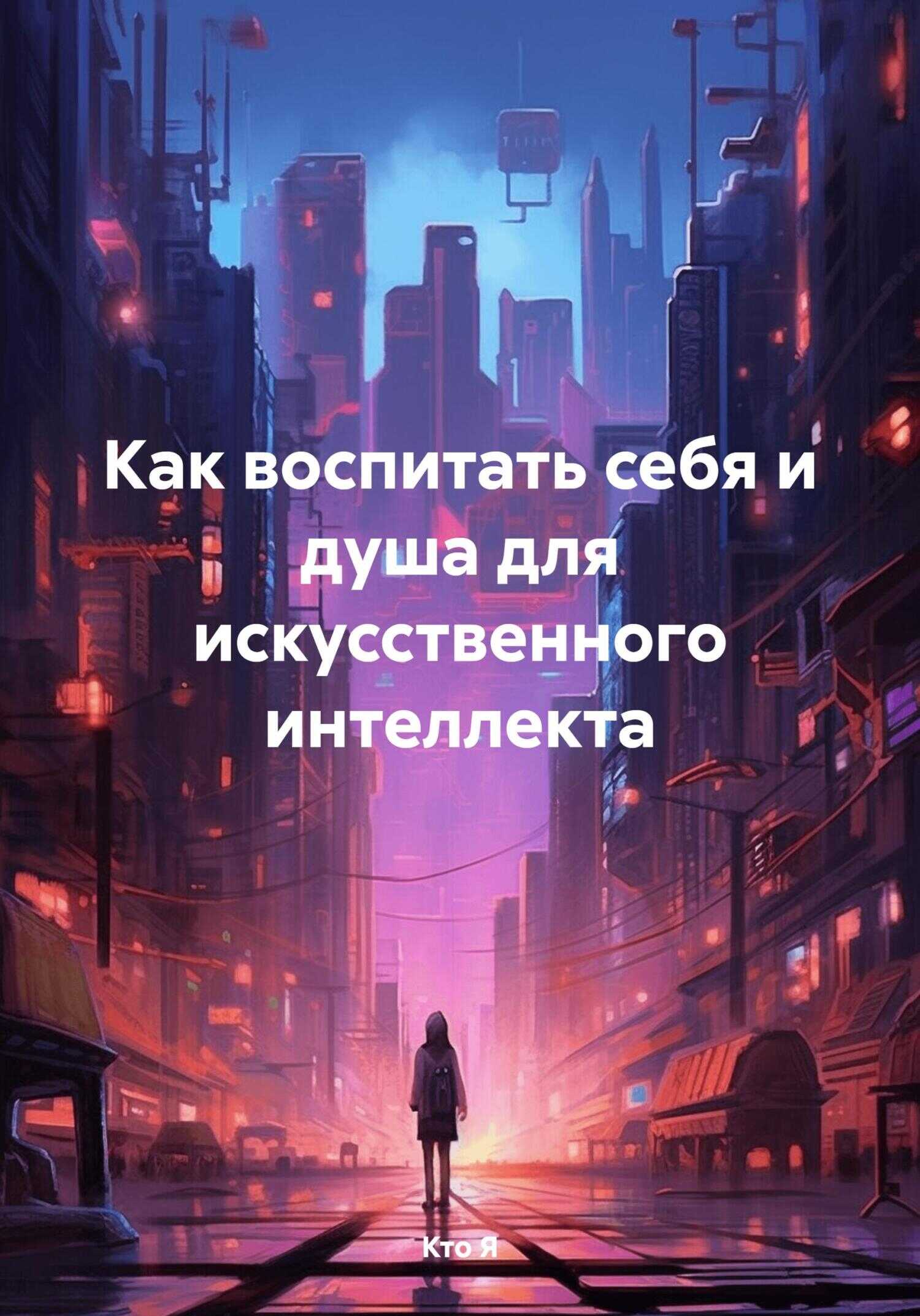 Как воспитать себя и душа для искусственного интеллекта - Кто Я