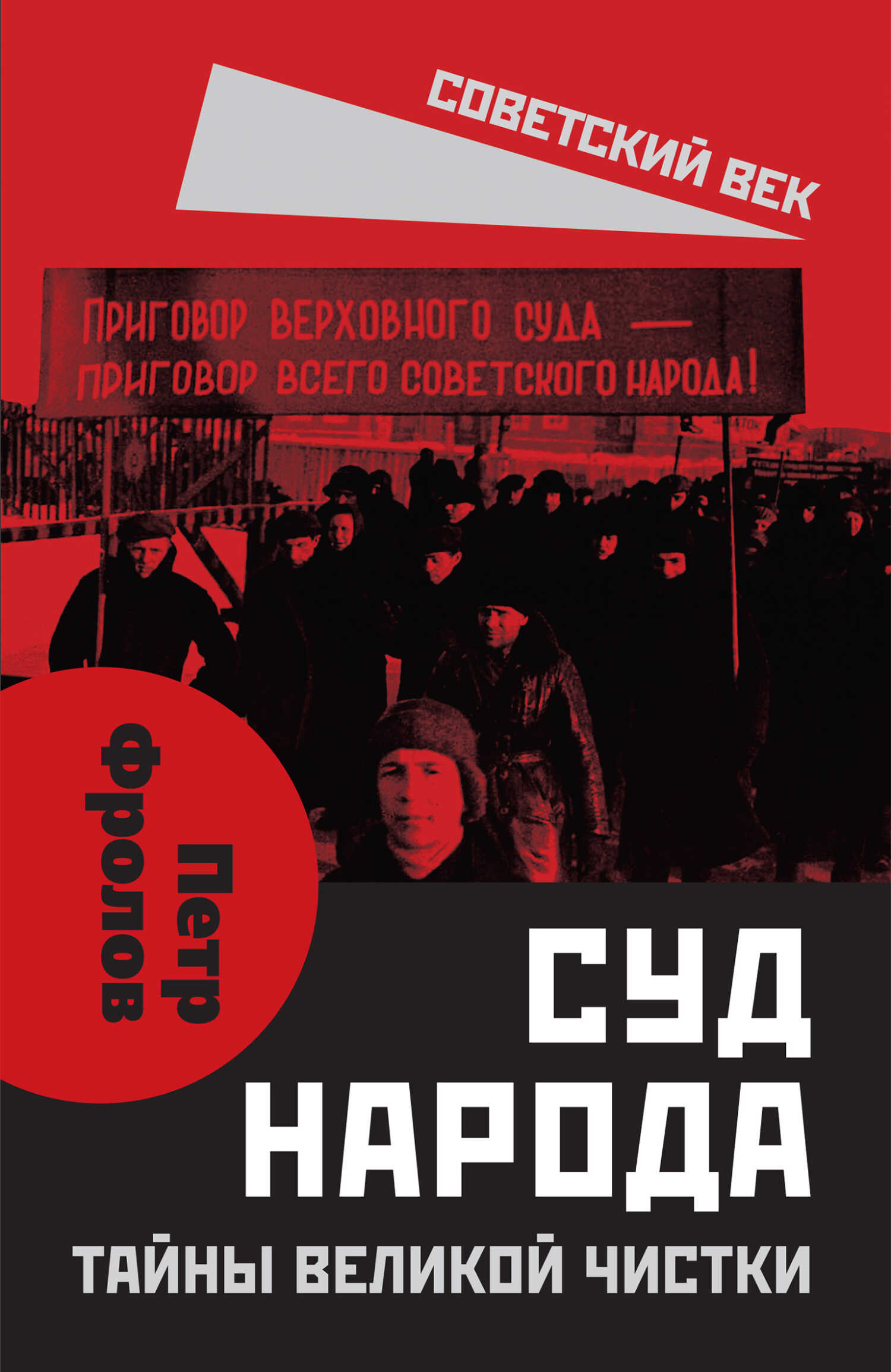 Суд народа. Тайны Великой чистки - Петр Фролов