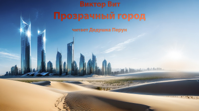 Виктор Вит - Прозрачный город