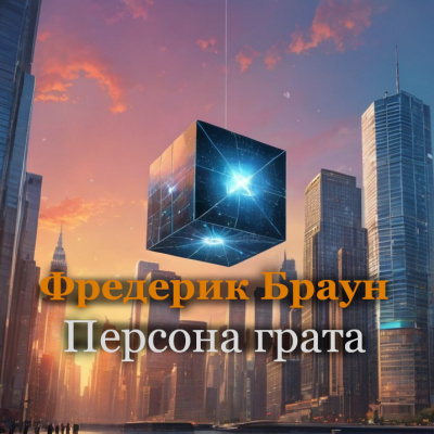 Фредерик Браун - Персона грата