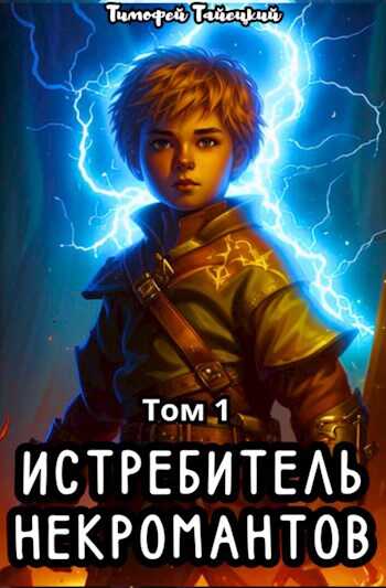 Истребитель некромантов. Том 1 - Тимофей Тайецкий