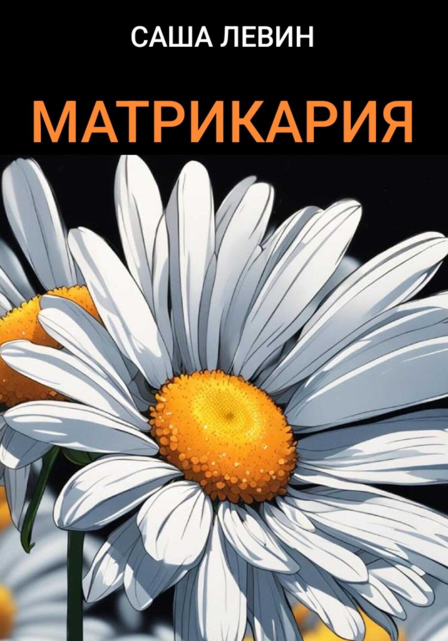 Матрикария - Саша Левин