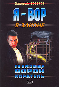 Каратель - Валерий Горшков