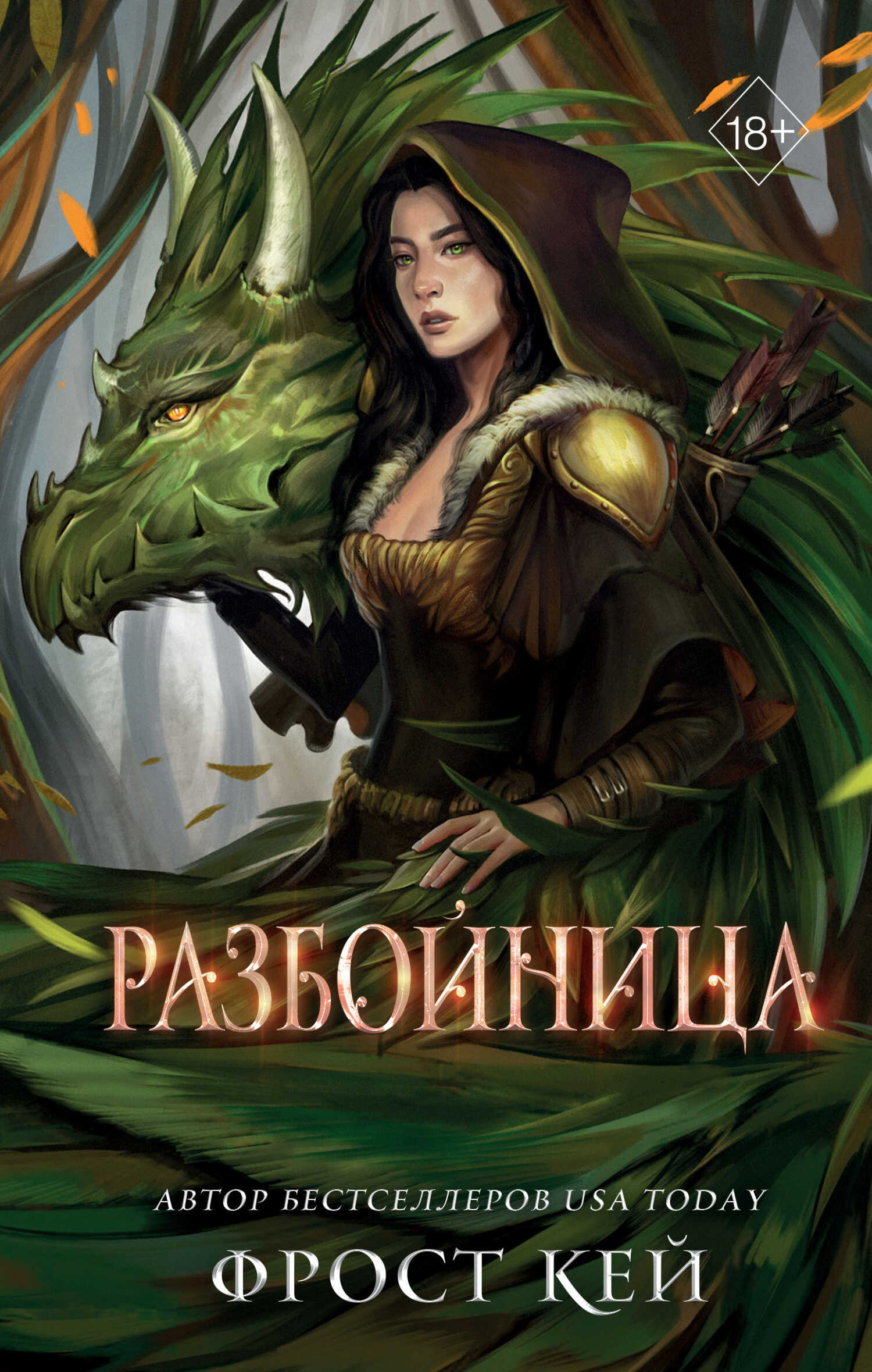 Разбойница - Фрост Кей