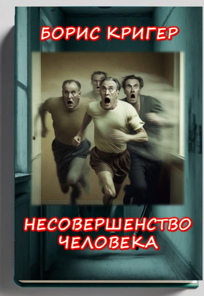 Кригер Борис - Несовершенство человека