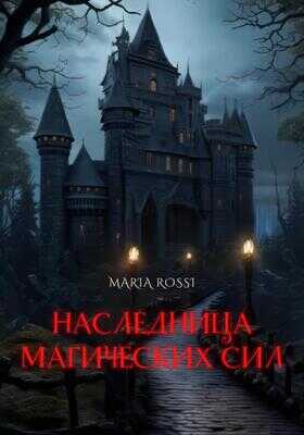 Наследница магических сил - Мария Росси