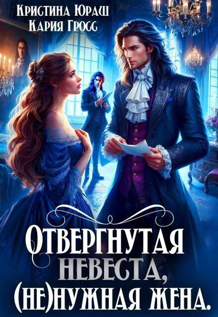Отвергнутая невеста. (не)нужная жена - Кристина Юрьевна Юраш